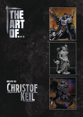 THE ART OF... Volume Two - Christof Keil - Buch - Book