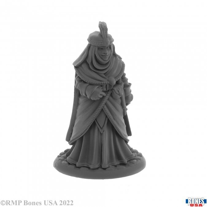Noble Woman - Bones USA - Reaper Miniatures