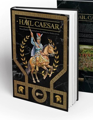 Hail Caesar rulebook (2nd edition) - Warlord Games