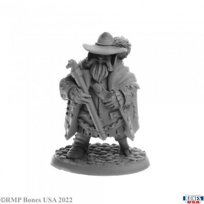 Reeve Irremborg Planomap - Reaper Bones