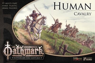 Human Cavalry - Oathmark