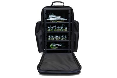 A-Case Carrier [Backpack] - Black