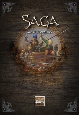 SAGA Age of Alexander - English