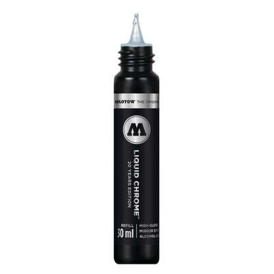 MOLOTOW™ LIQUID CHROME Refill