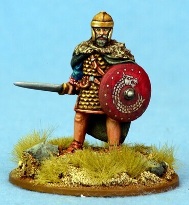 Visigoth Warlord (1) - SAGA