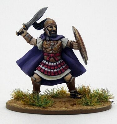 Syracusan Greek Warlord (1) - SAGA