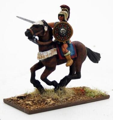 Mounted Iberian Warlord - SAGA