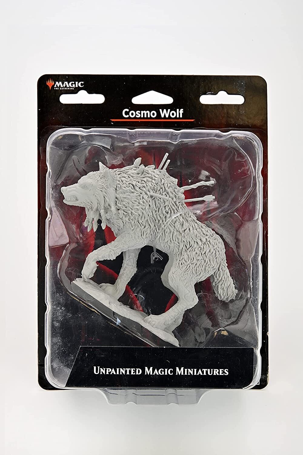 D&D Nolzur's Marvelous Miniatures - Magic the Gathering Unpainted Miniatures: Cosmo Wolf