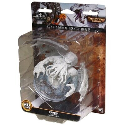 D&D Nolzur's Marvelous Miniatures - Star-Spawn of Cthulhu