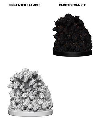 D&D Nolzur's Marvelous Miniatures - Swarm of Rats