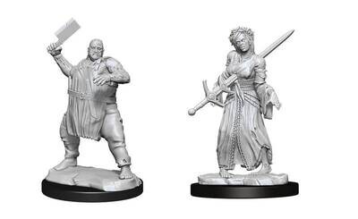 D&D Nolzur's Marvelous Miniatures - Ghouls
