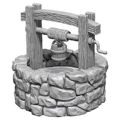 D&D Pathfinder Nolzur's Marvelous Miniatures - Well