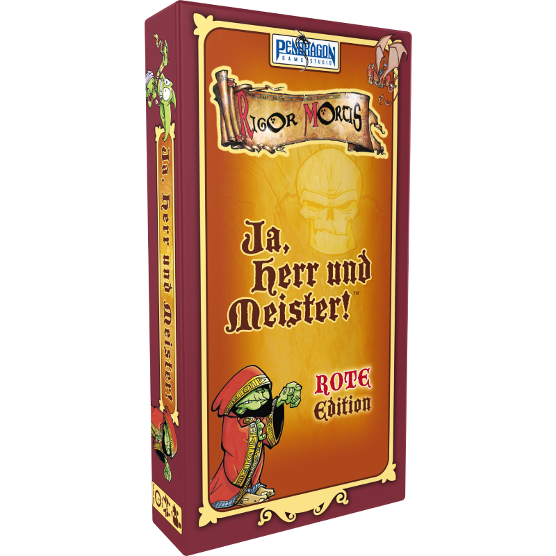 Ja, Herr und Meister! (Grüne Edition) DEUTSCH - Heidelberger