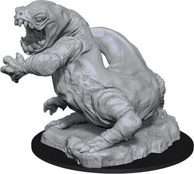 D&D Nolzur's Marvelous Miniatures - Frost Salamander