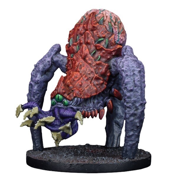 Nameless Psychotroid - Deadzone - Mantic Games Nameless Psychotroid - Deadzone - Mantic Games