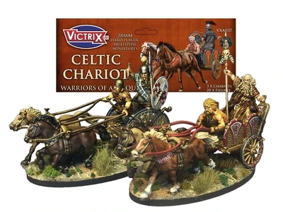 Celtic Chariot - Victrix