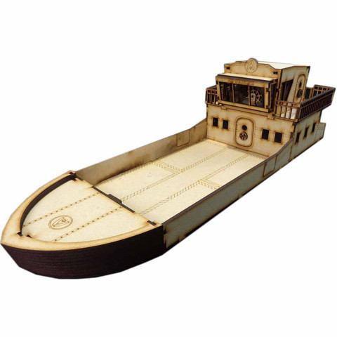 Cargo Ship - TTCombat - Kingsley