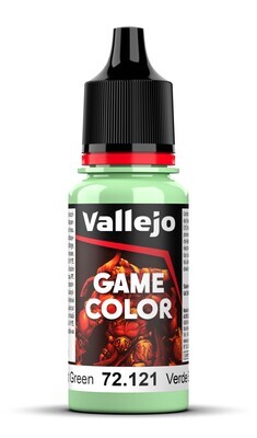 Ghost Green 18 ml - Game Color - Vallejo