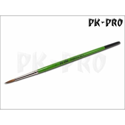 PK-PRO - GreenLine MC1 Pinsel - Gr. 3 - Brush