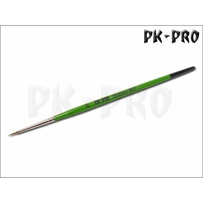 PK-PRO - GreenLine MC1 Pinsel - Gr. 00 - Brush