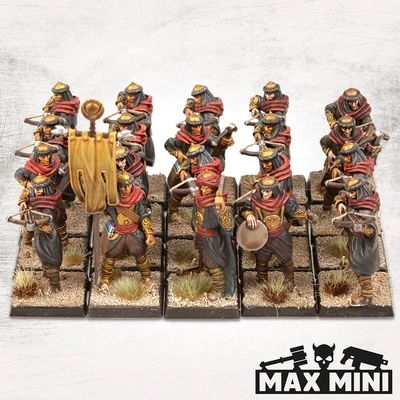 Oasis Mercenary Crossbows - Max Mini