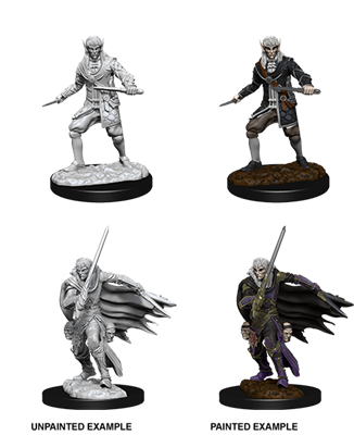 D&D Nolzur's Marvelous Miniatures - Male Elf Rogue