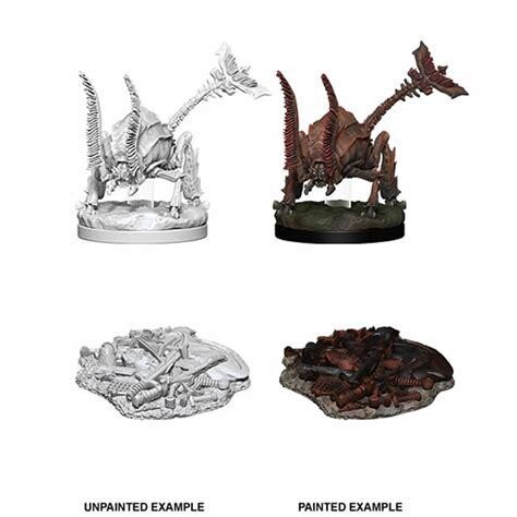 D&D Nolzur's Marvelous Miniatures - Rust Monster