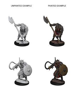 D&D Nolzur's Marvelous Miniatures - Gnolls