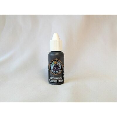 Scorched Earth (shadow) (15mL) - Duncan Rhodes Two Thin Coats