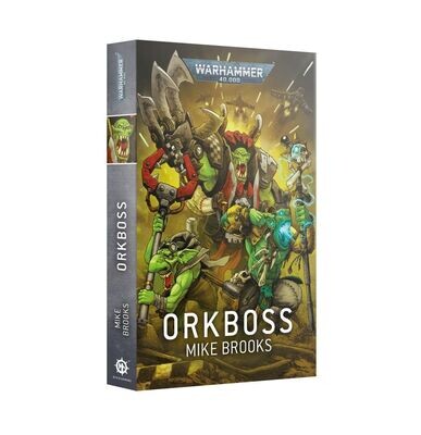 Orkboss (Paperback) - Black Library - Games Workshop