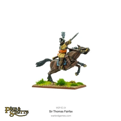Sir Thomas Fairfax - Pike & Shotte - Warlord Games