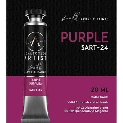 Scalecolor Artist - Purple - Scale 75