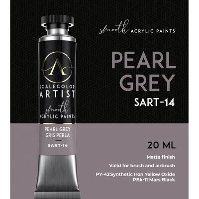 Scalecolor Artist - Pearl-Grey - Scale 75