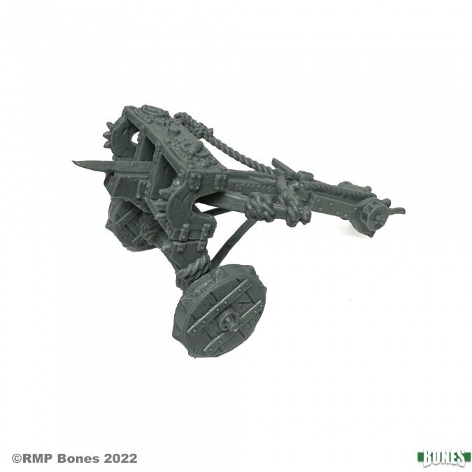 Deathrattle Ballista - Bones - Reaper Miniatures