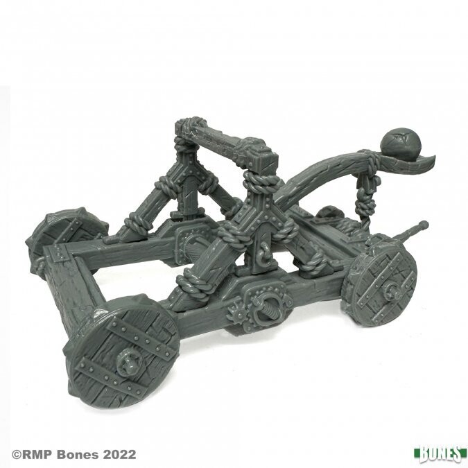 Hammerfist Catapult - Bones - Reaper Miniatures
