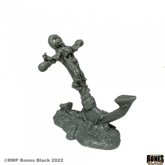 Anchor of Damnation - Bones - Reaper Miniatures