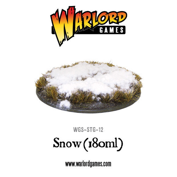 Snow (180ml) - Warlord Games