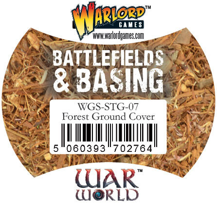 Forest Ground Cover (180ml) - Warlord Games