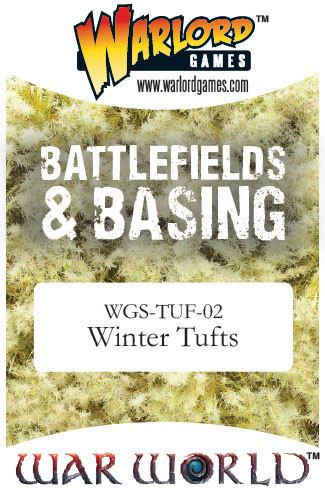 Winter Tufts - Warlord Games