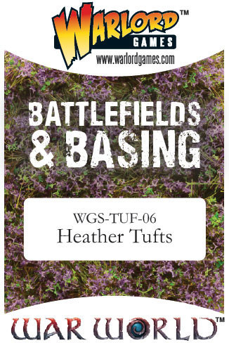 Heather Tufts - Warlord Games