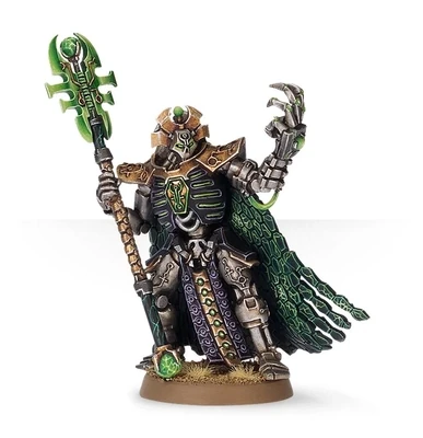 MO: Imotekh the Stormlord - Necrons -Warhammer 40.000 - Games Workshop