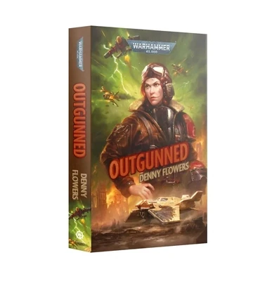 Outgunned (Paperback) - Book English Black Library - Games Workshop