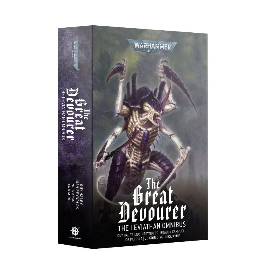 The Great Devourer: The Leviathan Omnibus (Paperback) - Black Library - Games Workshop