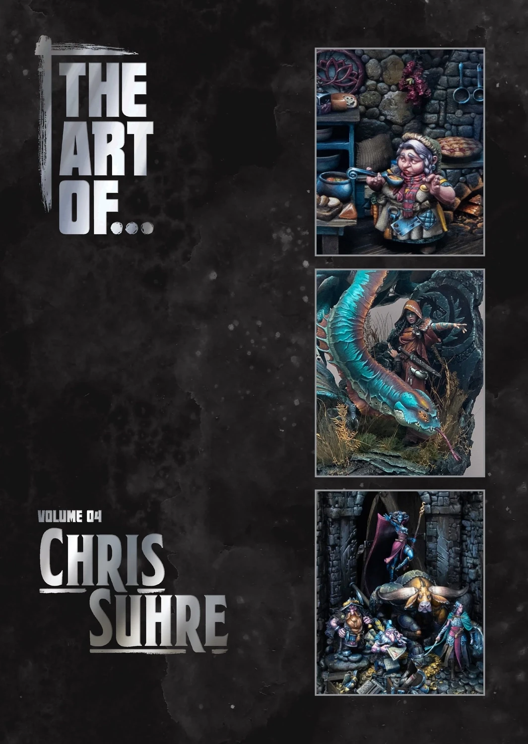THE ART OF... Volume Four - Chris Suhre - Buch - Book