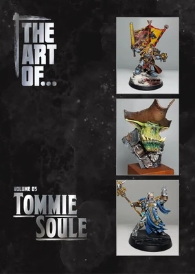 THE ART OF... Volume Five - Tommie Soule - Buch - Book