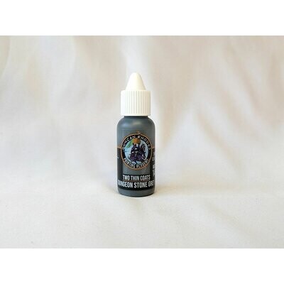 Dungeon Stone Grey (highlight) (15mL) - Duncan Rhodes Two Thin Coats