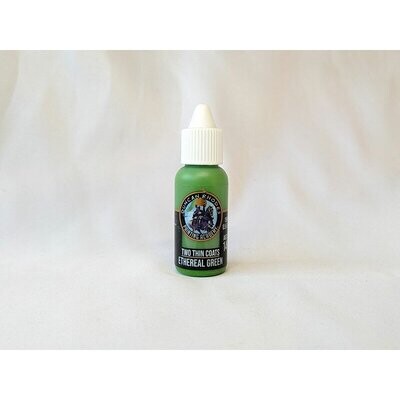 Ethereal Green (highlight) (15mL) - Duncan Rhodes Two Thin Coats