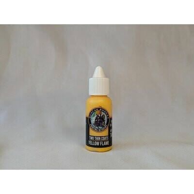Yellow Flame (highlight) (15mL) - Duncan Rhodes Two Thin Coats
