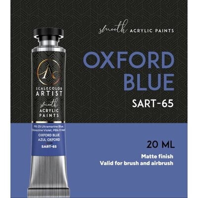 Scalecolor Artist - Oxford Blue - Scale 75