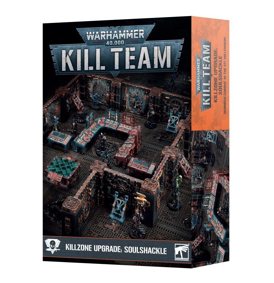 MO: Kill Team – Killzone Upgrade: Soulshackle - Games Workshop